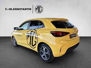 MG 3 1.5 Hybrid+ Luxury