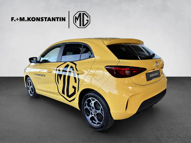 MG 3 1.5 Hybrid+ Luxury