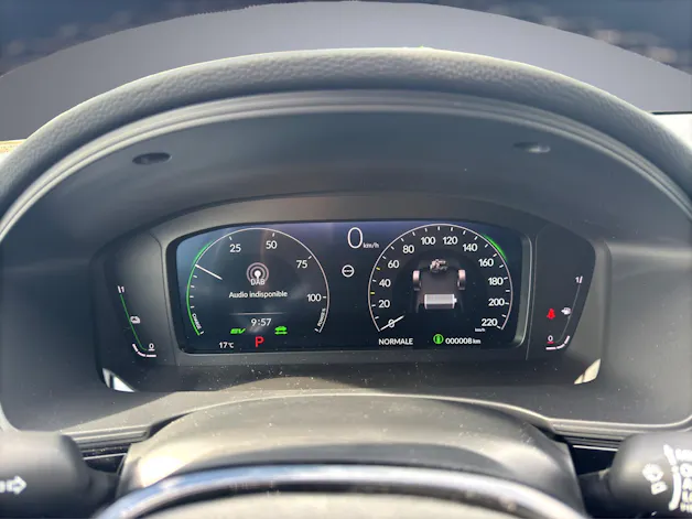 Honda Civic 2.0 i-MMD Sport
