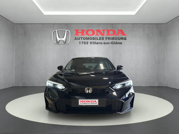 Honda Civic 2.0 i-MMD Sport