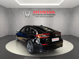 Honda Civic 2.0 i-MMD Sport