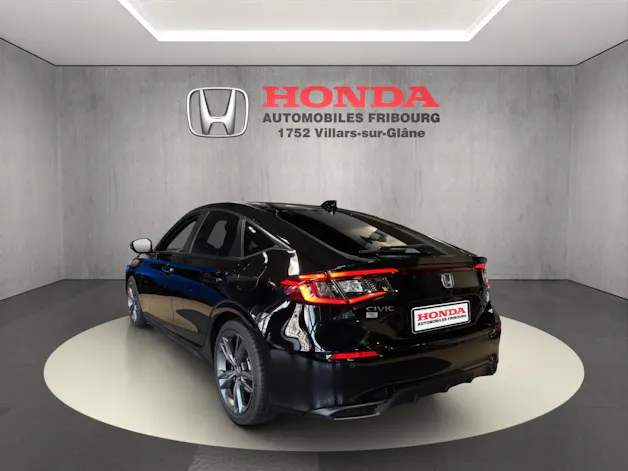 Honda Civic 2.0 i-MMD Sport