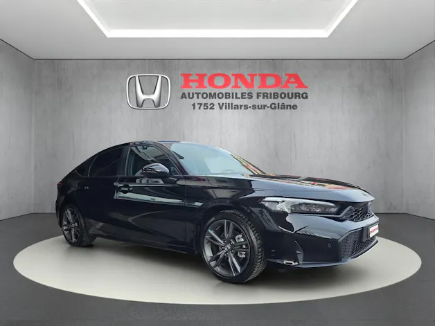Honda Civic 2.0 i-MMD Sport