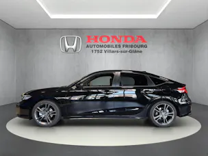 Honda Civic 2.0 i-MMD Sport