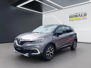 Renault Captur 1.2 TCe 90th Anniv. EDC S/S (Anniversary)