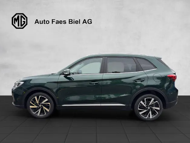 MG ZS 1.5 Hybrid+ Luxury