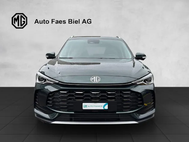 MG ZS 1.5 Hybrid+ Luxury