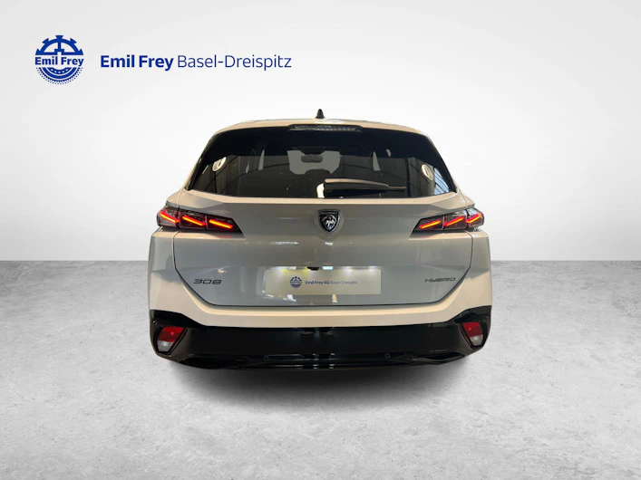 Fahrzeugbild PEUGEOT 308
