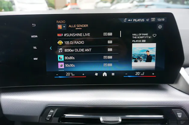 BMW 218d Active Tourer