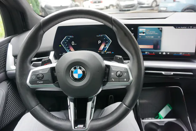 BMW 218d Active Tourer