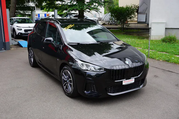 BMW 218d Active Tourer