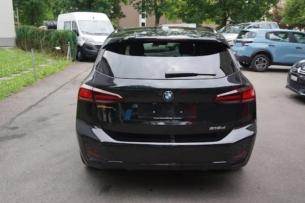 BMW 218d Active Tourer