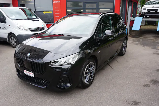 BMW 218d Active Tourer