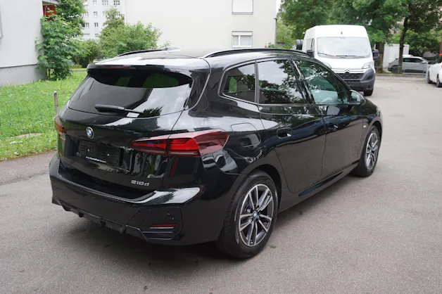 BMW 218d Active Tourer