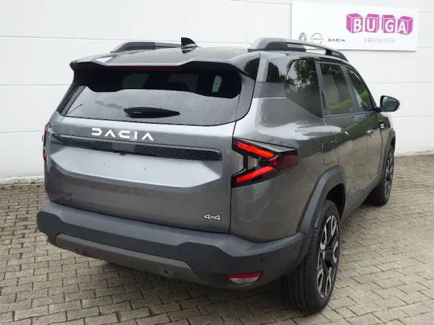 Dacia Bigster 1.2 Hybrid Journey 4WD