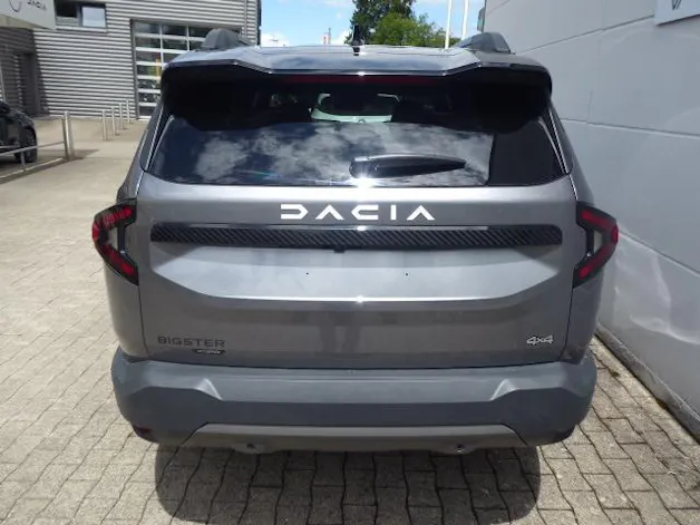Dacia Bigster 1.2 Hybrid Journey 4WD