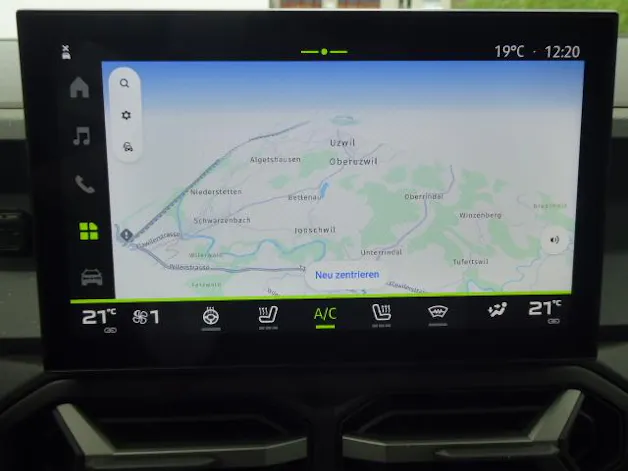 Dacia Bigster 1.2 Hybrid Journey 4WD