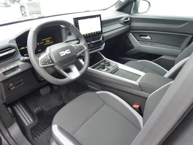 Dacia Bigster 1.2 Hybrid Journey 4WD