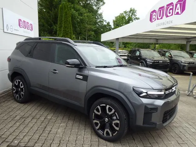 Dacia Bigster 1.2 Hybrid Journey 4WD