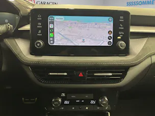 Škoda Fabia 1.5 TSI Monte Carlo DSG