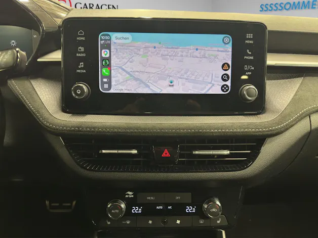 Škoda Fabia 1.5 TSI Monte Carlo DSG