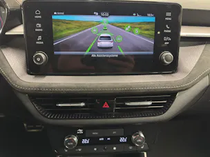 Škoda Fabia 1.5 TSI Monte Carlo DSG