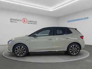 Škoda Fabia 1.5 TSI Monte Carlo DSG
