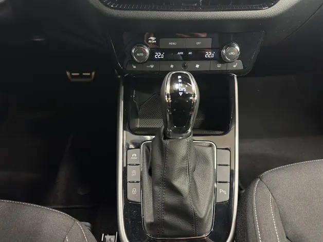 Škoda Fabia 1.5 TSI Monte Carlo DSG