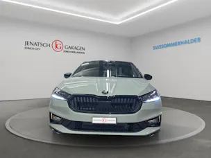 Škoda Fabia 1.5 TSI Monte Carlo DSG