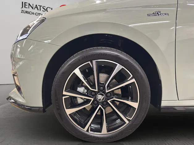 Škoda Fabia 1.5 TSI Monte Carlo DSG