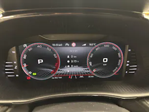 Škoda Fabia 1.5 TSI Monte Carlo DSG