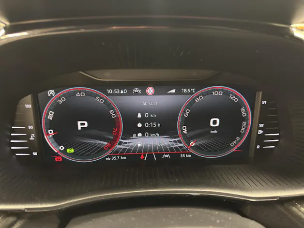 Škoda Fabia 1.5 TSI Monte Carlo DSG