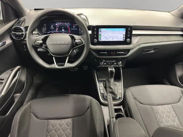 Škoda Fabia 1.5 TSI Monte Carlo DSG