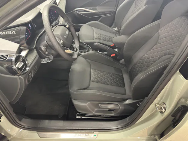 Škoda Fabia 1.5 TSI Monte Carlo DSG