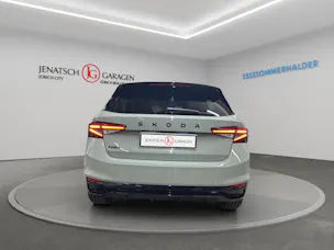 Škoda Fabia 1.5 TSI Monte Carlo DSG
