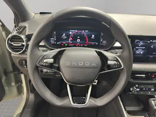 Škoda Fabia 1.5 TSI Monte Carlo DSG