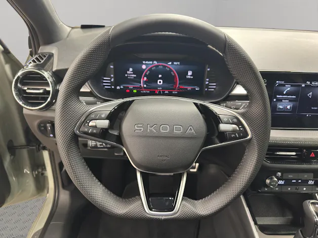 Škoda Fabia 1.5 TSI Monte Carlo DSG