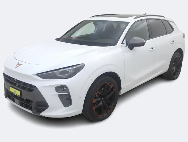 Cupra Terramar 2.0 TSI 4Drive DSG