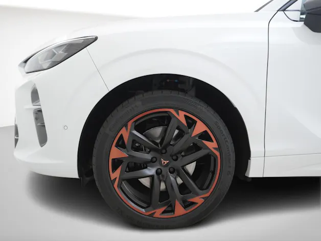 Cupra Terramar 2.0 TSI 4Drive DSG