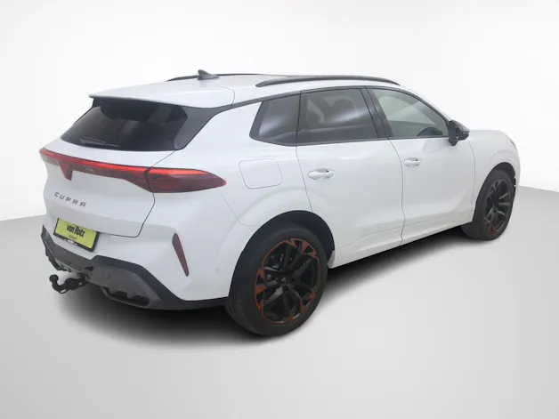 Cupra Terramar 2.0 TSI 4Drive DSG