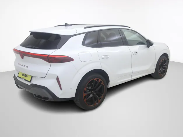 Cupra Terramar 2.0 TSI 4Drive DSG