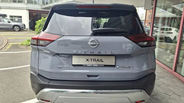 Nissan X-Trail 1.5 VC-T Tekna+ e-4orce