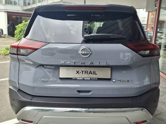 Nissan X-Trail 1.5 VC-T Tekna+ e-4orce