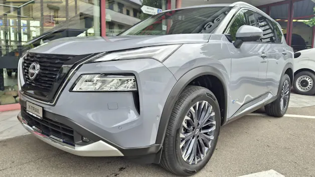 Nissan X-Trail 1.5 VC-T Tekna+ e-4orce