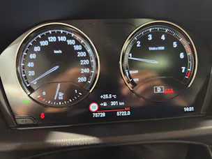 BMW X1 25i xDrive xLine