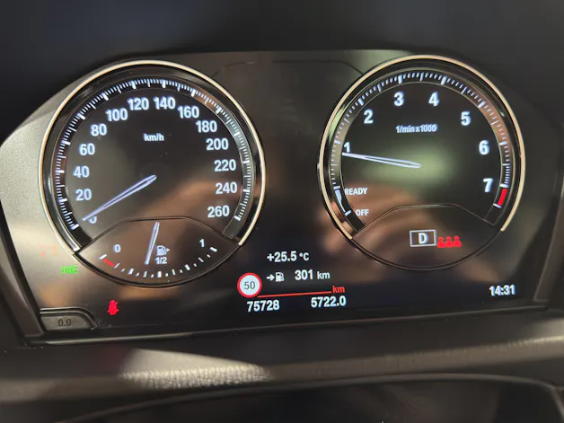 BMW X1 25i xDrive xLine