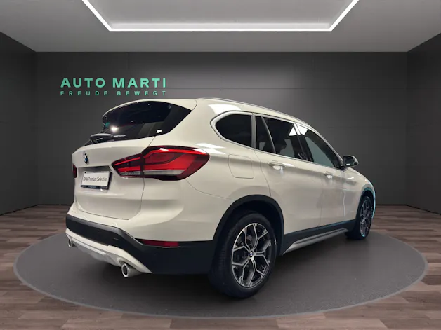 BMW X1 25i xDrive xLine