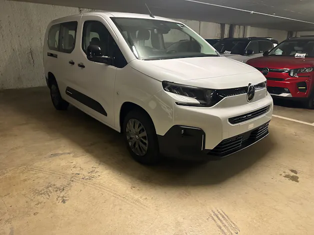 Citroën XL 1.5 BlueHDi 130 Tonic