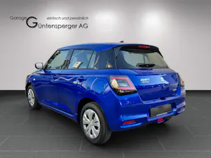Suzuki Swift 1.2 Unico Hybrid