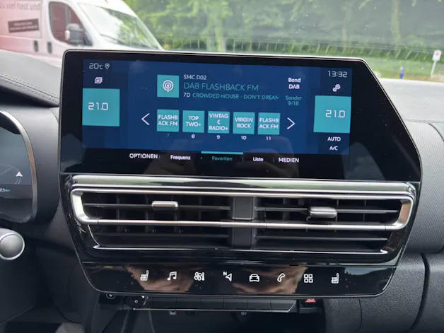 Citroën C5 Aircross 1.6 Plug-in Hybrid